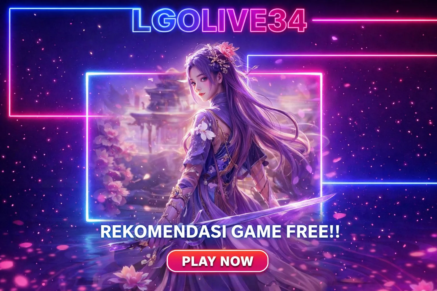 Galeri foto Lgolive34 • Tempat Main Game Simple, Pilihan Full Bikin Nagih Dimanapun! di Jakarta